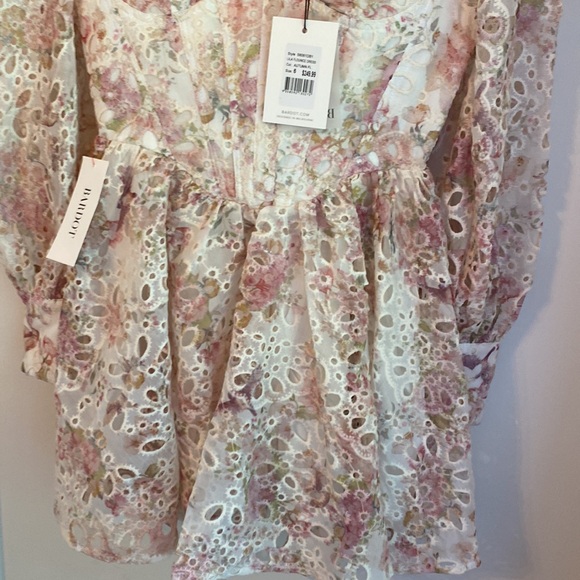 COPY - NWTS Bardot Lila Dress size 6 - Picture 6 of 10